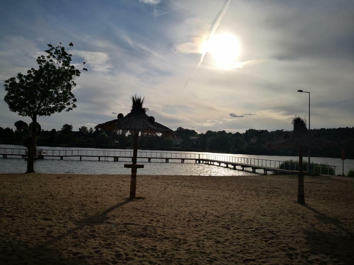 Las Dwa Trzy Ośno Lubuskie Exteriör bild